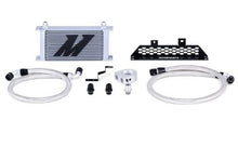 Load image into Gallery viewer, Mishimoto MMOC-FOST-13T Ford Focus ST Oil Cooler Kit, 2013-2018 Silver Thermostatic