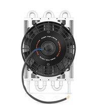 Load image into Gallery viewer, Mishimoto MMOC-F Heavy-Duty Transmission Cooler with Electric Fan