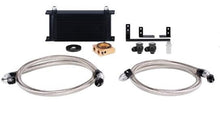 Load image into Gallery viewer, Mishimoto MMOC-MIA-16TBK Mazda Miata Oil Cooler Kit, 2016-2018, Black, Thermostatic