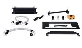 Mishimoto MMOC-MIA-99TBK Mazda Miata Thermostatic Oil Cooler Kit, 1999-2005, Black