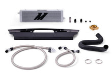Load image into Gallery viewer, Mishimoto MMOC-MUS8-15T Ford Mustang GT Silver Oil Cooler Kit, 2015-2017
