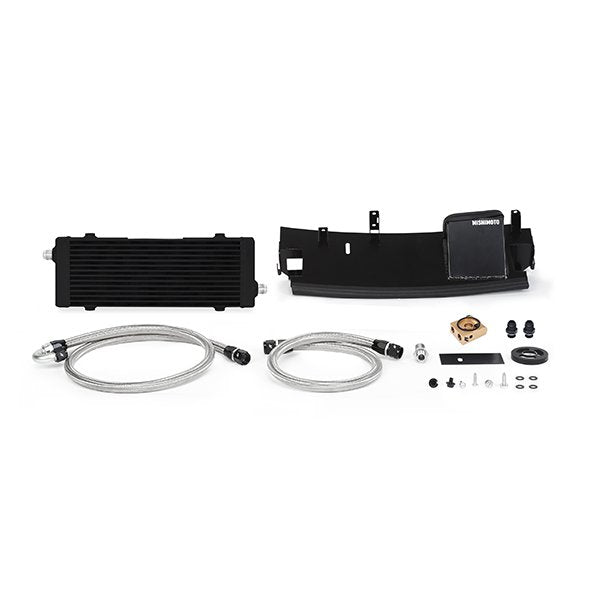 Mishimoto MMOC-RS-16TBK Oil Cooler, fits Ford Focus RS 2016-2018