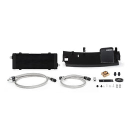 Mishimoto MMOC-RS-16TBK Oil Cooler, fits Ford Focus RS 2016-2018