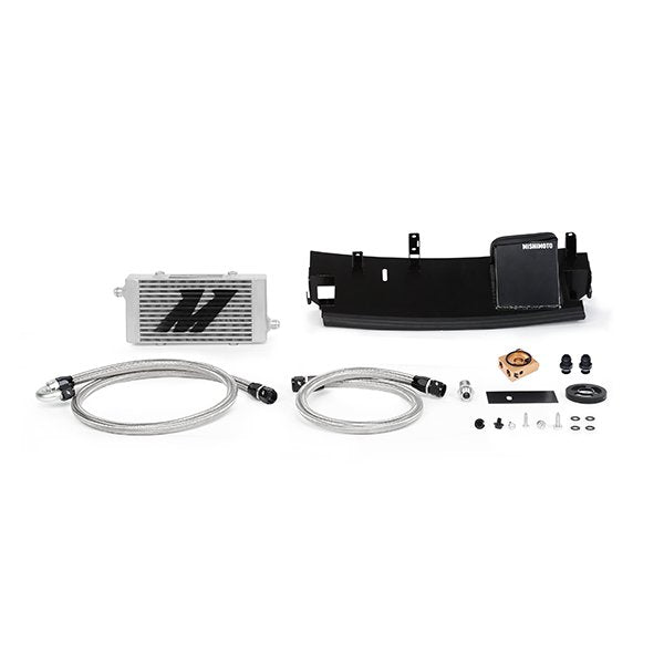 Mishimoto MMOC-RS-16TSL Oil Cooler, fits Ford Focus RS 2016-2018