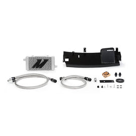 Mishimoto MMOC-RS-16TSL Oil Cooler, fits Ford Focus RS 2016-2018
