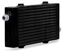 Load image into Gallery viewer, Mishimoto MMOC-SP-SBK Universal Cross Flow Bar and Plate Oil Cooler, Small