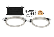 Load image into Gallery viewer, Mishimoto MMOC-STI-08TBK Subaru WRX STI Thermostatic Oil Cooler Kit, 2008+