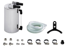 Load image into Gallery viewer, Mishimoto MMOCC-LA Aluminum Oil Catch Can - Large