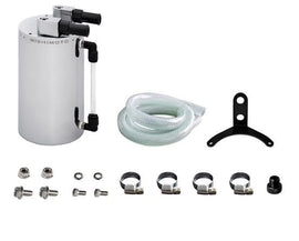 Mishimoto MMOCC-LA Aluminum Oil Catch Can - Large