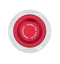Load image into Gallery viewer, Mishimoto MMOFC-MUS1-RD Oil Filler Cap, fits Ford Powerstroke 1994-2010