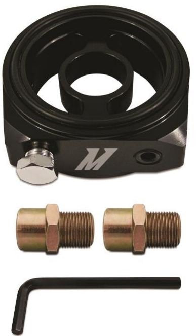 Mishimoto MMOP-TPS Oil Filter Sandwich Plate Adapter