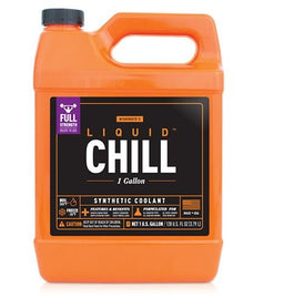 Mishimoto MMRA-LC-FULLF Liquid Chill Synthetic Engine Coolant, Full Strength