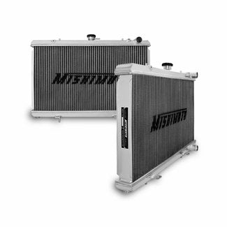 Mishimoto MMRAD-240-89KA Performance Aluminum Radiator fits Nissan 240SX 1989-1994 KA Engine