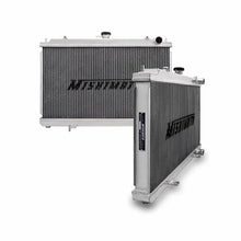 Load image into Gallery viewer, Mishimoto MMRAD-240-95KA Performance Aluminum Radiator fits Nissan 240SX 1995-1998 KA Engine