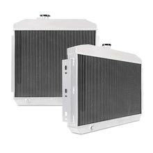 Load image into Gallery viewer, Mishimoto MMRAD-BEL6-55X 3-Row Performance Aluminum Radiator, fits Chevrolet Bel-Air Inline 6 1955-1957