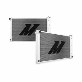 Mishimoto MMRAD-CAM-70X 3-Row Performance Aluminum Radiator, fits Chevrolet Camaro 1970-1981