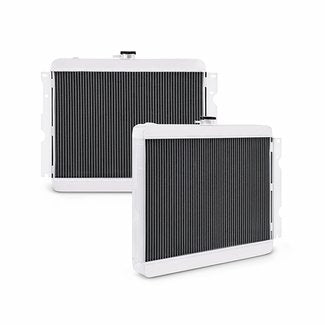 Mishimoto MMRAD-CHABB-7022X Plymouth Barracuda Big Block 3-Row Performance Aluminum Radiator w/ 22in Core
