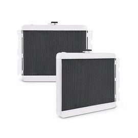 Mishimoto MMRAD-CHABB-7022X Plymouth Barracuda Big Block 3-Row Performance Aluminum Radiator w/ 22in Core