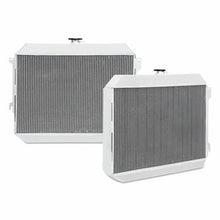 Load image into Gallery viewer, Mishimoto MMRAD-CHABB-7026X Dodge Challenger Big Block 3-Row Performance Aluminum Radiator w/ 26in Core