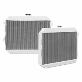 Mishimoto MMRAD-CHABB-7026X Dodge Challenger Big Block 3-Row Performance Aluminum Radiator w/ 26in Core