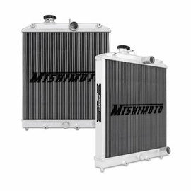 Mishimoto MMRAD-CIV-92X X-Line Performance Aluminum Radiator, fits Honda Civic 1992-2000