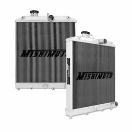 Mishimoto MMRAD-CIV-92 Performance Aluminum Radiator, fits Honda Civic 1992-2000