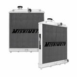 Mishimoto MMRAD-CIV-92 Performance Aluminum Radiator, fits Honda Civic 1992-2000
