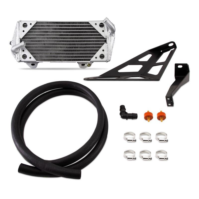 Mishimoto MMRAD-CTR-17S Secondary Race Radiator, fits Honda Civic Type R 2017-2021