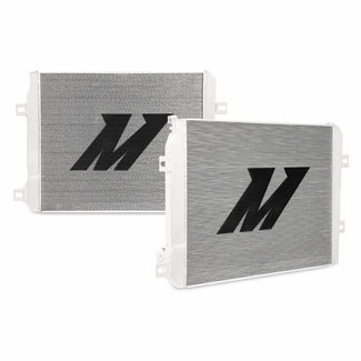 Mishimoto MMRAD-DMAX-11 Aluminum Radiator, fits Chevrolet/GMC 6.6L Duramax 2011-2016