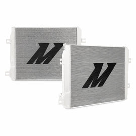 Mishimoto MMRAD-DMAX-11 Aluminum Radiator, fits Chevrolet/GMC 6.6L Duramax 2011-2016