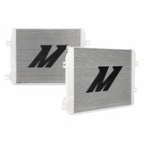 Mishimoto MMRAD-DMAX-11 Aluminum Radiator, fits Chevrolet/GMC 6.6L Duramax 2011-2016
