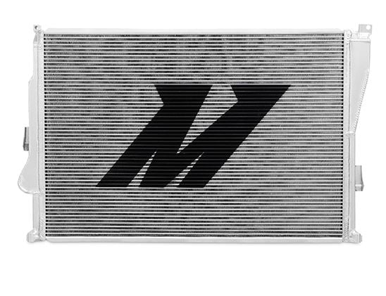Mishimoto MMRAD-E46-01 Performance Aluminum Radiator, fits BMW E46 M3 2001-2006