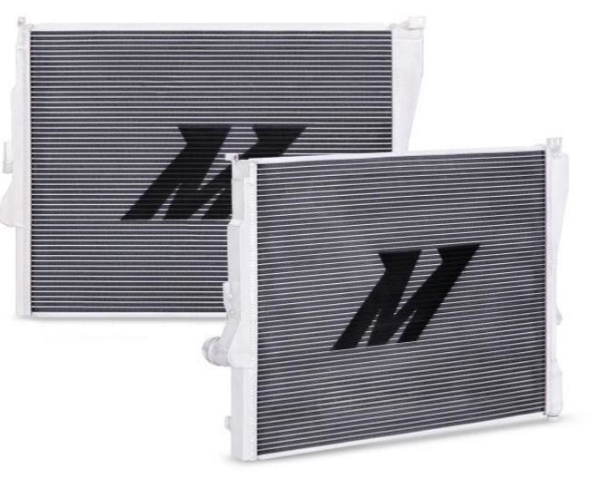 Mishimoto MMRAD-E46-323 Performance Aluminum Radiator, fits BMW E46 Non-M 1999-2006