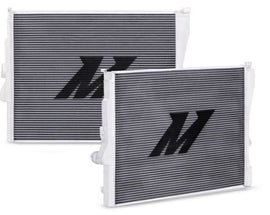 Mishimoto MMRAD-E46-323 Performance Aluminum Radiator, fits BMW E46 Non-M 1999-2006