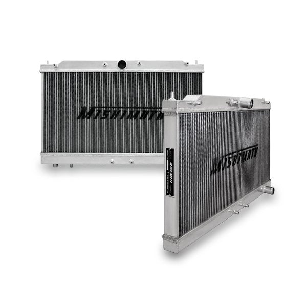 Mishimoto MMRAD-ECL-95TX X-Line Performance Aluminum Radiator fits Mitsubishi Eclipse 1995-1999 Turbo