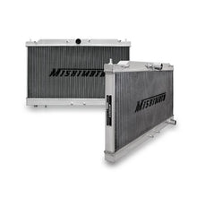 Load image into Gallery viewer, Mishimoto MMRAD-ECL-95TX X-Line Performance Aluminum Radiator fits Mitsubishi Eclipse 1995-1999 Turbo