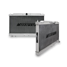 Mishimoto MMRAD-ECL-95TX X-Line Performance Aluminum Radiator fits Mitsubishi Eclipse 1995-1999 Turbo