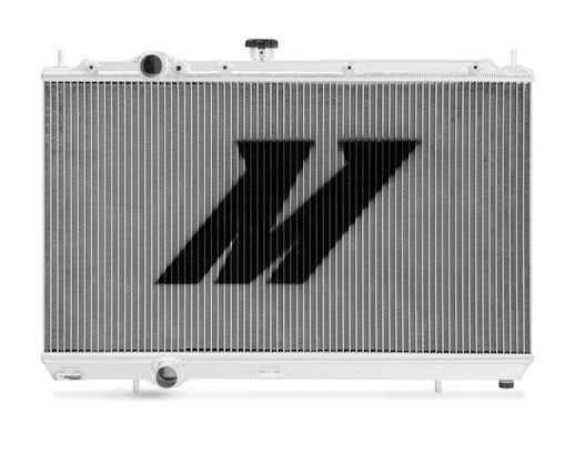 Mishimoto MMRAD-EVO-456 Performance Aluminum Radiator, fits Mitsubishi Lancer Evolution 4/5/6 1996-2001