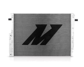 Mishimoto MMRAD-F2D-08V2 Aluminum Radiator, fits Ford 6.4L Powerstroke 2008-2010