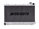 Mishimoto MMRAD-FXT-04 Performance Aluminum Radiator, fits Subaru Forester XT Turbo 2004-2008