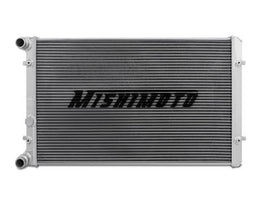 Mishimoto MMRAD-GLF-99 Performance Aluminum Dual Pass Radiator Manual, fits Volkswagen Golf 1999-2002