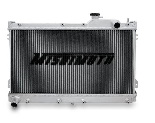 Mishimoto MMRAD-MIA-90X X-Line Performance Aluminum Radiator, fits Mazda Miata 1990-1997