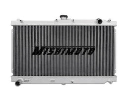 Mishimoto MMRAD-MIA-99 Performance Aluminum Radiator fits Mazda Miata 1999-2005, Manual