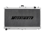 Mishimoto MMRAD-MIA-99 Performance Aluminum Radiator fits Mazda Miata 1999-2005, Manual