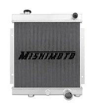 Load image into Gallery viewer, Mishimoto MMRAD-MUS-64 Aluminum Radiator w/ 289 V8, fits Ford Mustang 2-Row 1964-1966