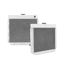 Load image into Gallery viewer, Mishimoto MMRAD-MUS-67X 3-Row Performance Aluminum Radiator, fits Ford Mustang 1967-1969