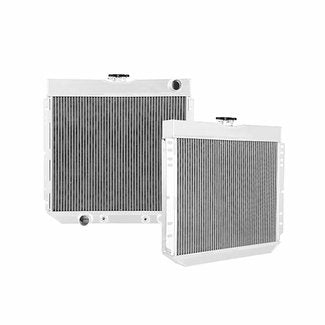 Mishimoto MMRAD-MUS-69X 3-Row Performance Aluminum Radiator, fits Ford Mustang 1969-1970