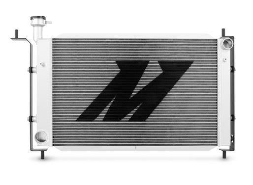 Mishimoto MMRAD-MUS-94B Aluminum Radiator w/ Stabilizer System, fits Ford Mustang 1994-1995 Manual