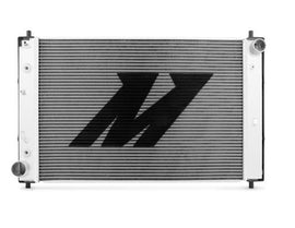 Mishimoto MMRAD-MUS-97BA Ford Mustang Bracketed Aluminum Radiator, 1997-2004
