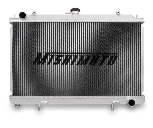 Mishimoto MMRAD-S14-95SR Performance Aluminum Radiator fits Nissan 240SX 1995-1998 SR20 Engine